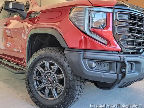 Used 2024 GMC Sierra 1500 AT4X AWD/4WD image 4
