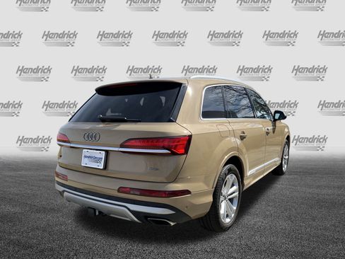 Used 2025 Audi Q7 3.0T Premium Plus w/ Premium Plus Package AWD/4WD image 9