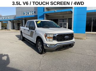 Used 2022 Ford F150 XLT video 1