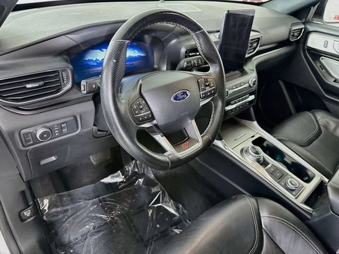 Used 2020 Ford Explorer ST w/ Premium Technology Package AWD/4WD image 20