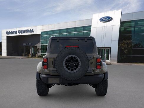 New 2025 Ford Bronco Raptor image 5