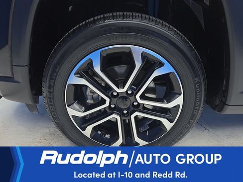 Used 2022 Jeep Compass Limited AWD/4WD image 26