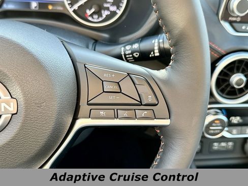 New 2025 Nissan Sentra SR w/ SR Premium Package image 5