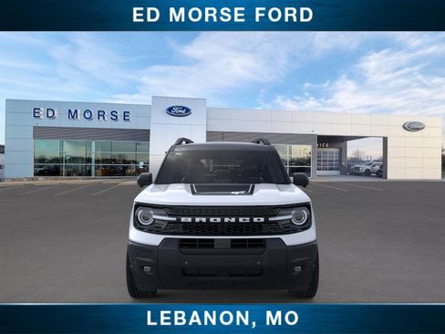 New 2026 Ford Bronco Sport Outer Banks w/ Outer Banks Tech Package+ AWD/4WD image 6