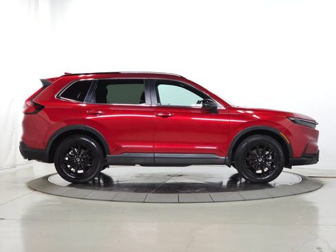 Used 2025 Honda CR-V Sport image 11