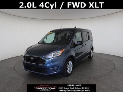 Used 2020 Ford Transit Connect XLT