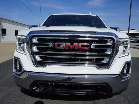 Used 2021 GMC Sierra 1500 SLT AWD/4WD image 8