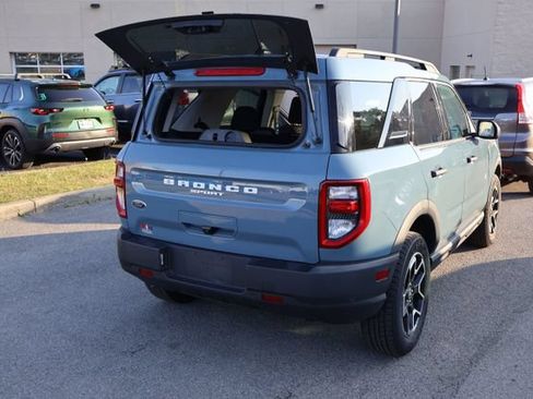 Used 2022 Ford Bronco Sport Big Bend w/ Convenience Package AWD/4WD image 6