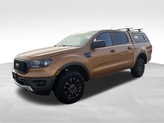 Used 2019 Ford Ranger XLT w/ Equipment Group 301A Mid AWD/4WD image 10