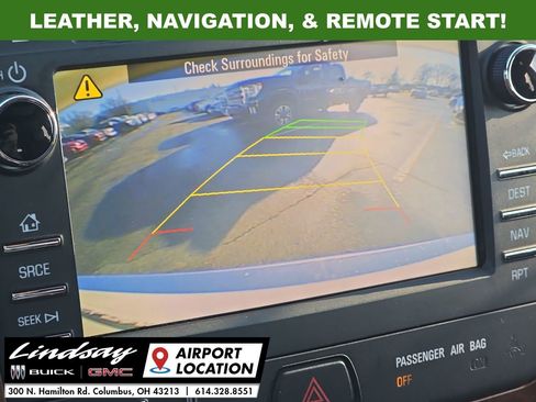 Used 2014 Buick Enclave Leather image 16