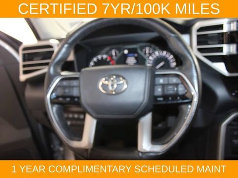 Used 2023 Toyota Tundra SR5 w/ SR5 Premium Package AWD/4WD image 20