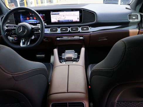 Certified 2024 Mercedes-Benz GLE 53 AMG 4MATIC Coupe image 16