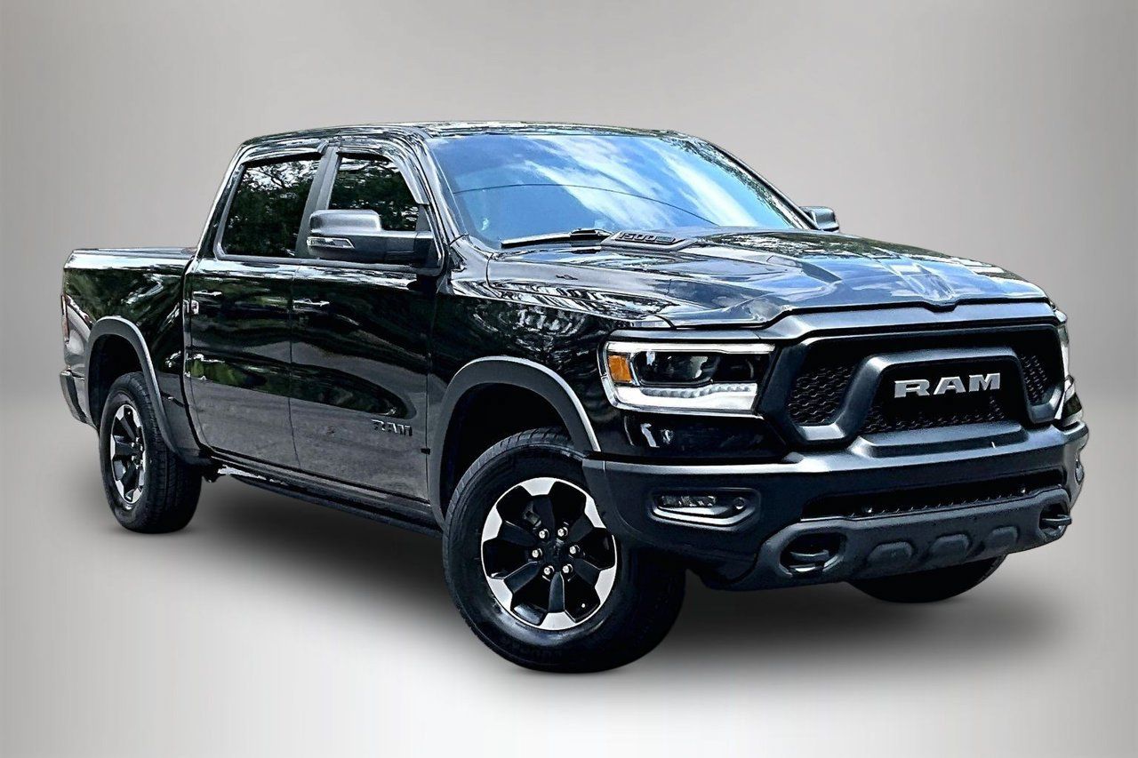 Used 2024 RAM 1500 Rebel w/ Rebel Level 2 Equipment Group AWD/4WD image 2