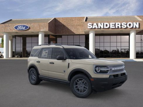 New 2025 Ford Bronco Sport Big Bend image 7