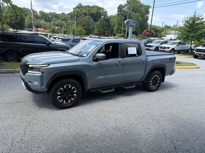 Used 2024 Nissan Frontier PRO-4X