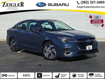 Certified 2025 Subaru Legacy Premium w/ Popular Package #1A