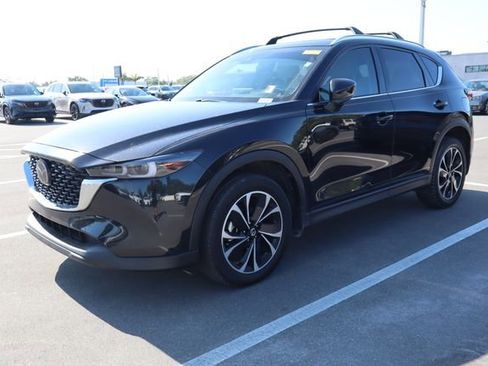 Used 2023 MAZDA CX-5 AWD 2.5 S image 4