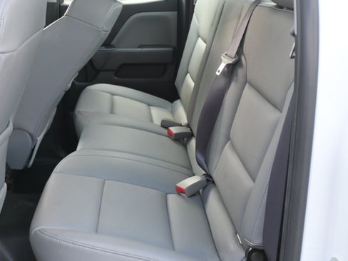 Used 2017 Chevrolet Silverado 2500 W/T RWD image 25