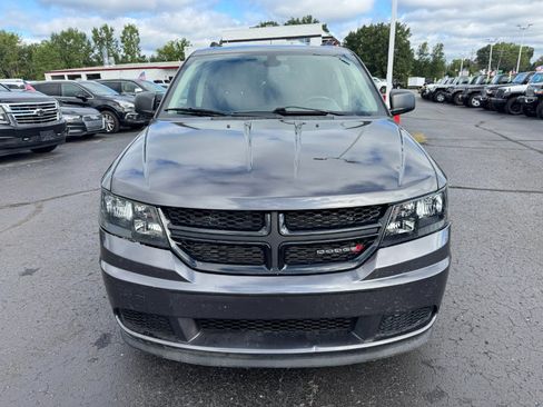 Used 2018 Dodge Journey SE w/ Popular Equipment Group FWD image 8