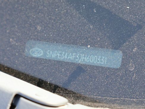 Used 2018 Hyundai Sonata SEL w/ Cargo Package image 25