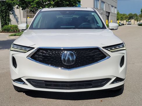 Certified 2024 Acura MDX FWD image 9