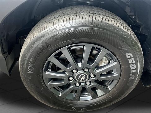 Certified 2025 Toyota Land Cruiser 1958 AWD/4WD image 11