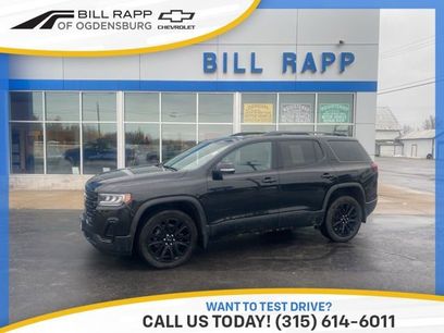 Used 2023 GMC Acadia SLE w/ Elevation Edition