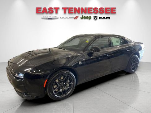 New 2027 Dodge Charger Scat Pack w/ Blacktop Package AWD/4WD image 7
