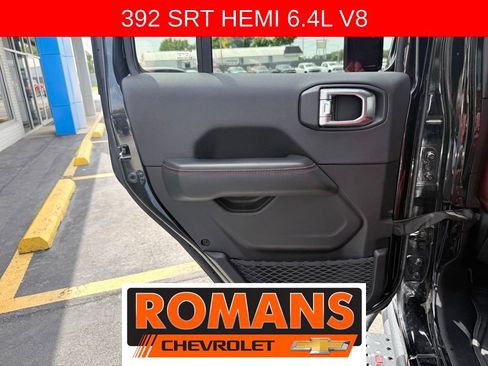 Used 2024 Jeep Wrangler Unlimited Rubicon 392 AWD/4WD image 20