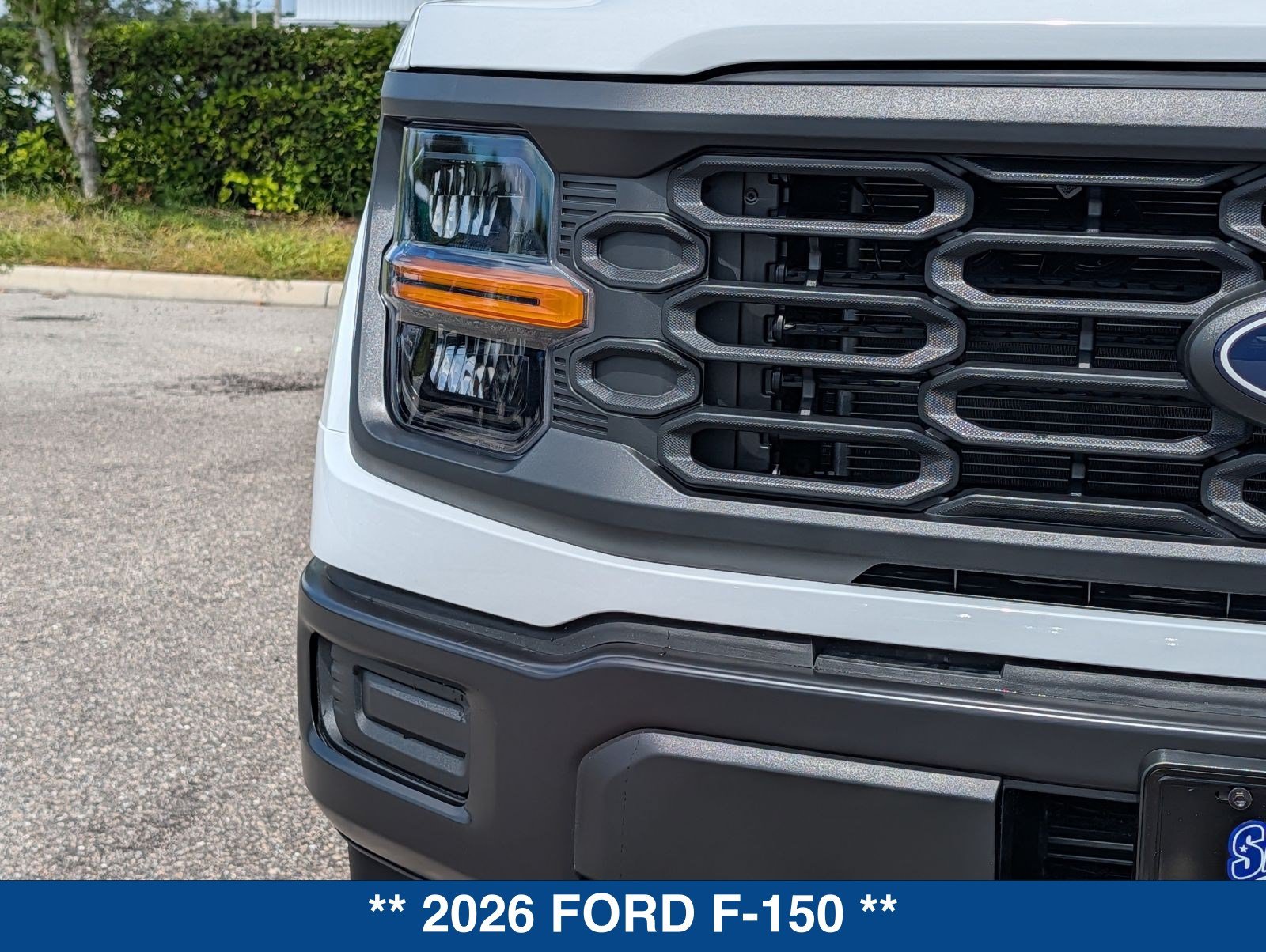 New 2026 Ford F150 XL RWD image 11