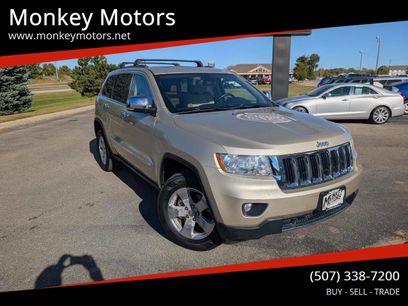 Used 2011 Jeep Grand Cherokee Limited w/ Luxury Group II