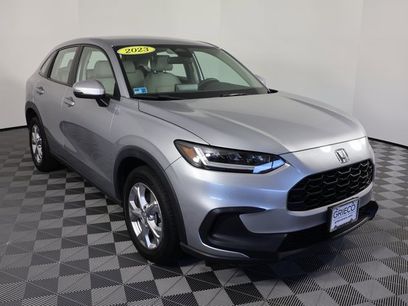 Used 2023 Honda HR-V LX