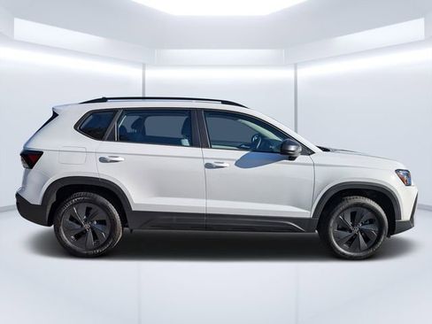 New 2026 Volkswagen Taos S FWD image 2