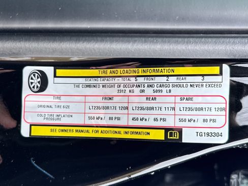 New 2026 RAM 3500 Limited image 36