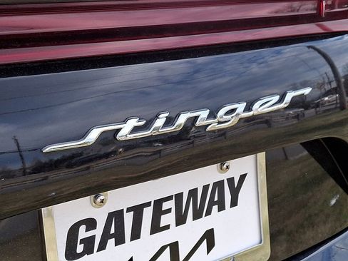 Used 2020 Kia Stinger GT-Line w/ Sun & Sound Package image 32