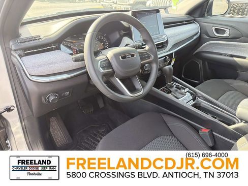 New 2025 Jeep Compass Sport image 23