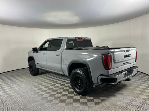 Used 2024 GMC Sierra 1500 AT4 w/ Technology Package image 9