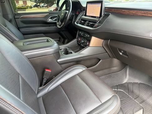 Used 2021 Chevrolet Tahoe High Country AWD/4WD image 24