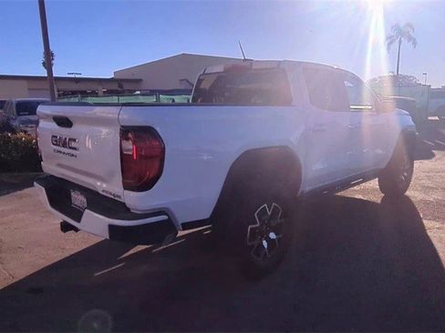 Certified 2023 GMC Canyon AT4X image 7