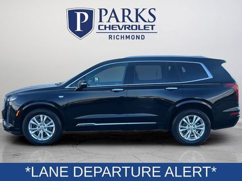 Certified 2023 Cadillac XT6 Luxury image 4