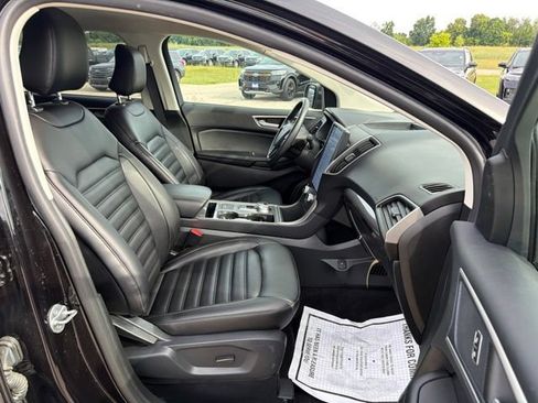 Used 2024 Ford Edge SEL w/ Convenience Package AWD/4WD image 30