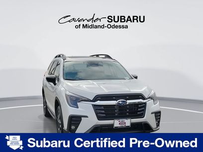 Certified 2026 Subaru Ascent Limited