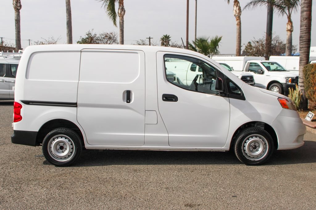 Used 2020 Nissan NV200 S w/ Back Door Glass Package FWD image 12