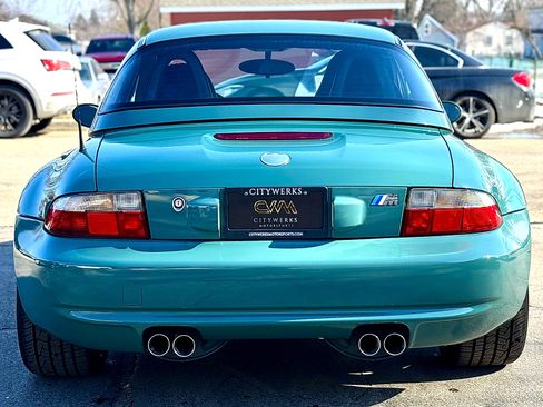 Used 2000 BMW M Roadster image 8