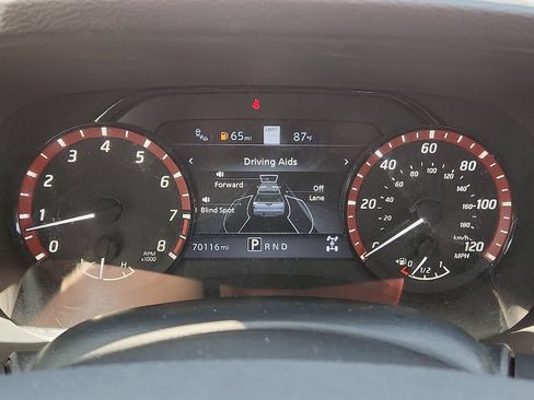 Used 2023 Nissan Frontier PRO-4X w/ Pro-4X Premium Package AWD/4WD image 24