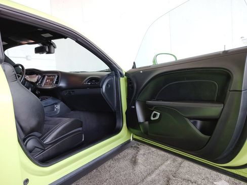 Used 2023 Dodge Challenger R/T w/ Plus Package RWD image 11