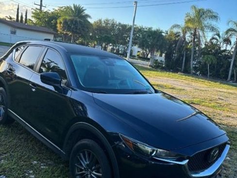 Used 2021 MAZDA CX-5 Touring AWD/4WD image 8