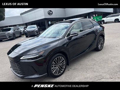 Used 2026 Lexus RX 450h AWD w/ Convenience Package