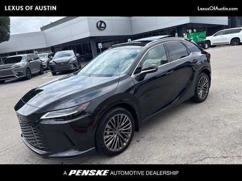 Used 2026 Lexus RX 450h AWD w/ Convenience Package image 1
