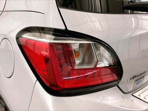 Used 2022 Mitsubishi Mirage SE FWD image 28